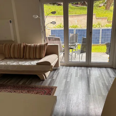 Apartment Moderne Am Wald Siegsdorf