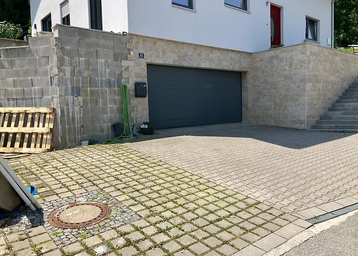 Moderne Am Wald Siegsdorf